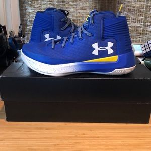 Under Armour Steph Curry 3Zero